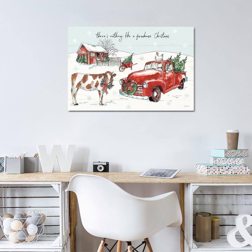Canvas Wall Decor Prints E8603