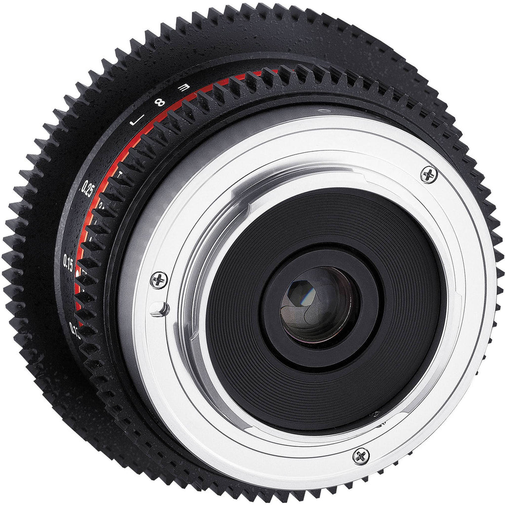 7.5mm T3.8 Cine Fisheye Lens R540481