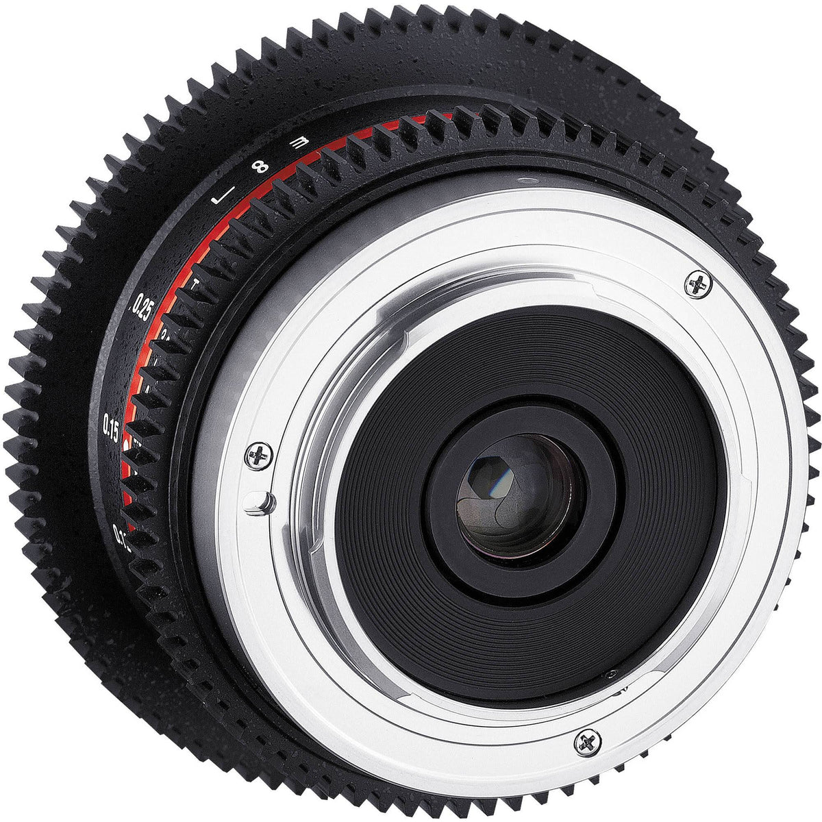 7.5mm T3.8 Cine Fisheye Lens R540481