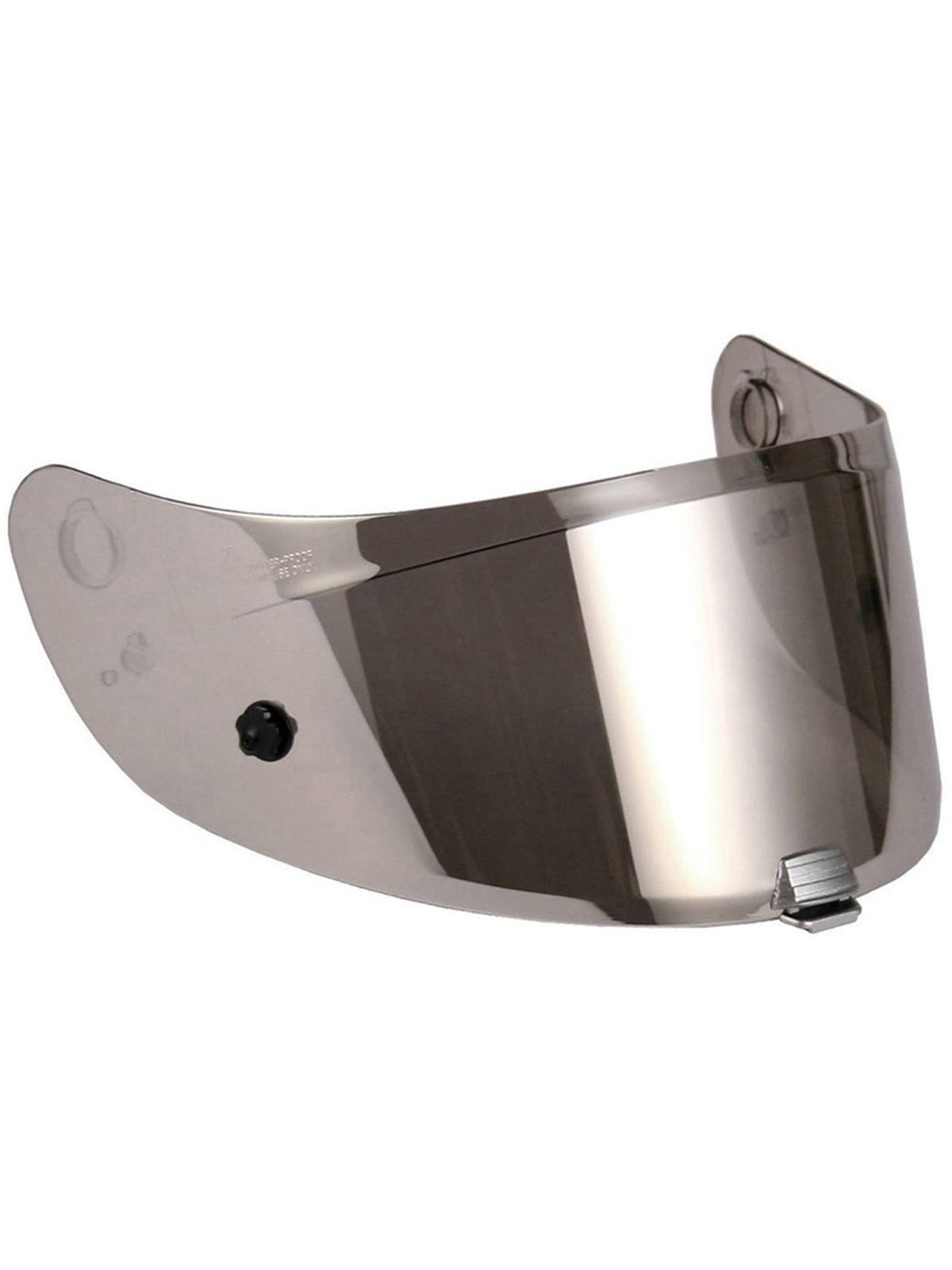Iridium Silver Motorcycle Helmet Visor I849
