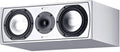 6x22 2-Way Center Channel Speaker Matte White B6996