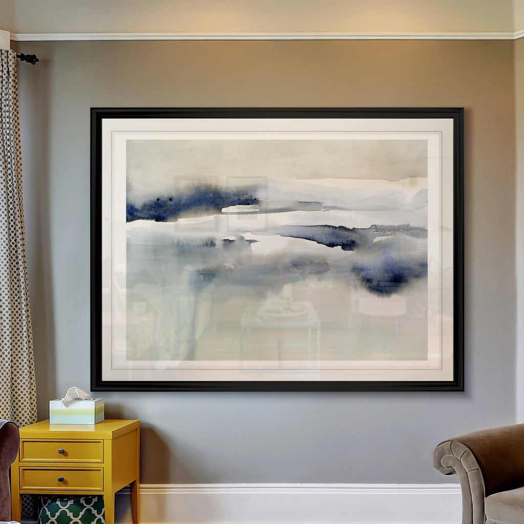 Custom Framed Print 30x40 D190928