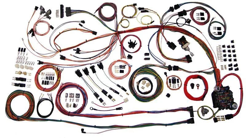 Complete Wiring Kit L969886