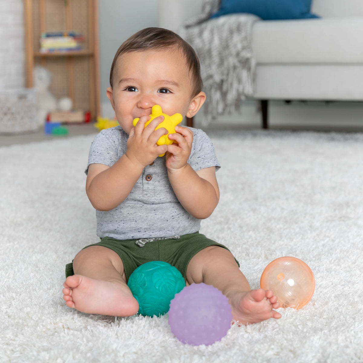 Multisensory Ball Set H1673