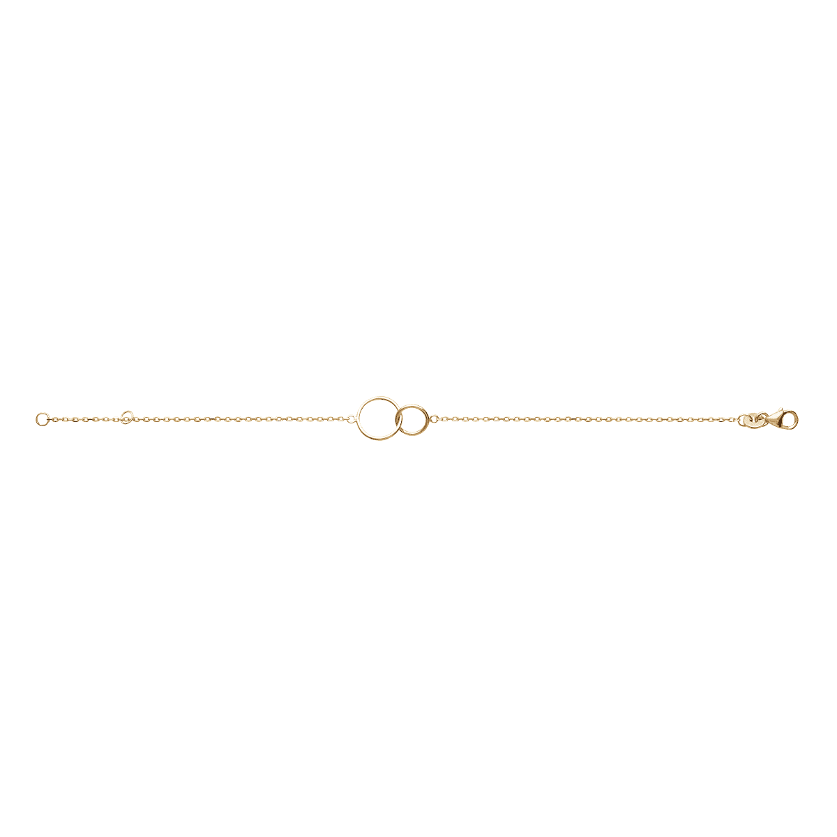 18K Gold Plated Bracelet S16748