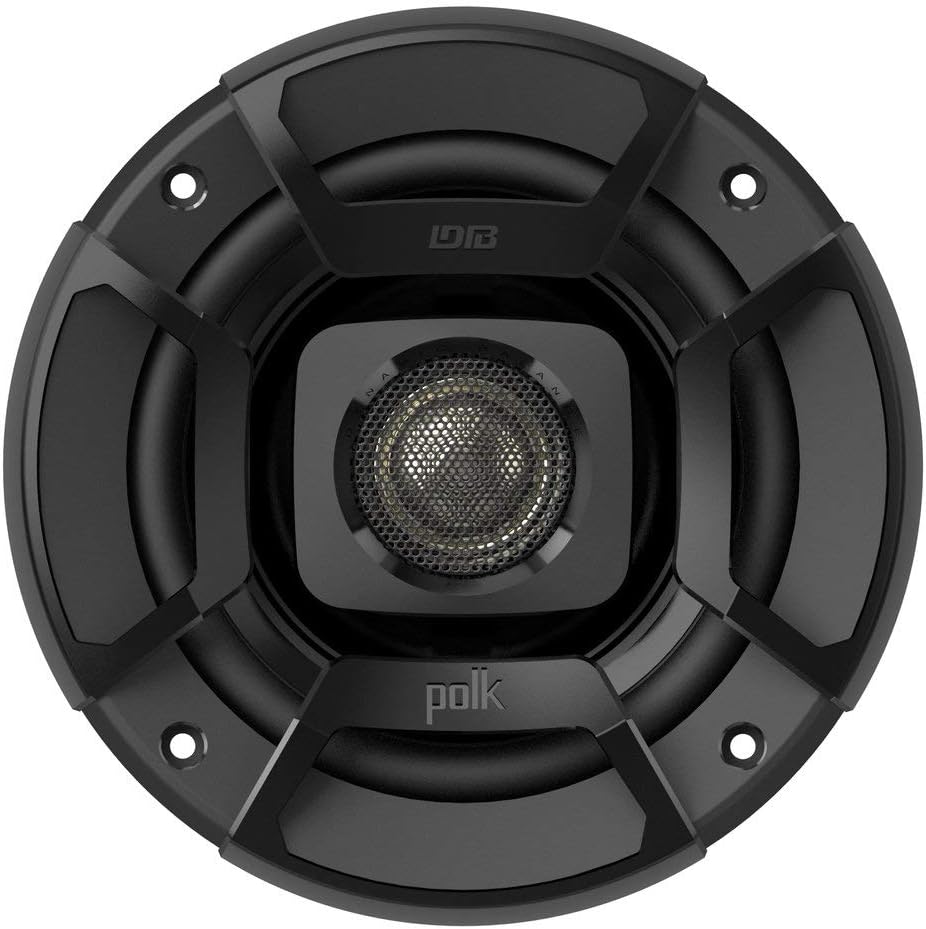 6.5" Coaxial Speakers, Pair G53075