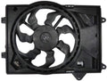 Radiator and A/C Condenser Fan Assembly 2014 2015 1.8L R61131