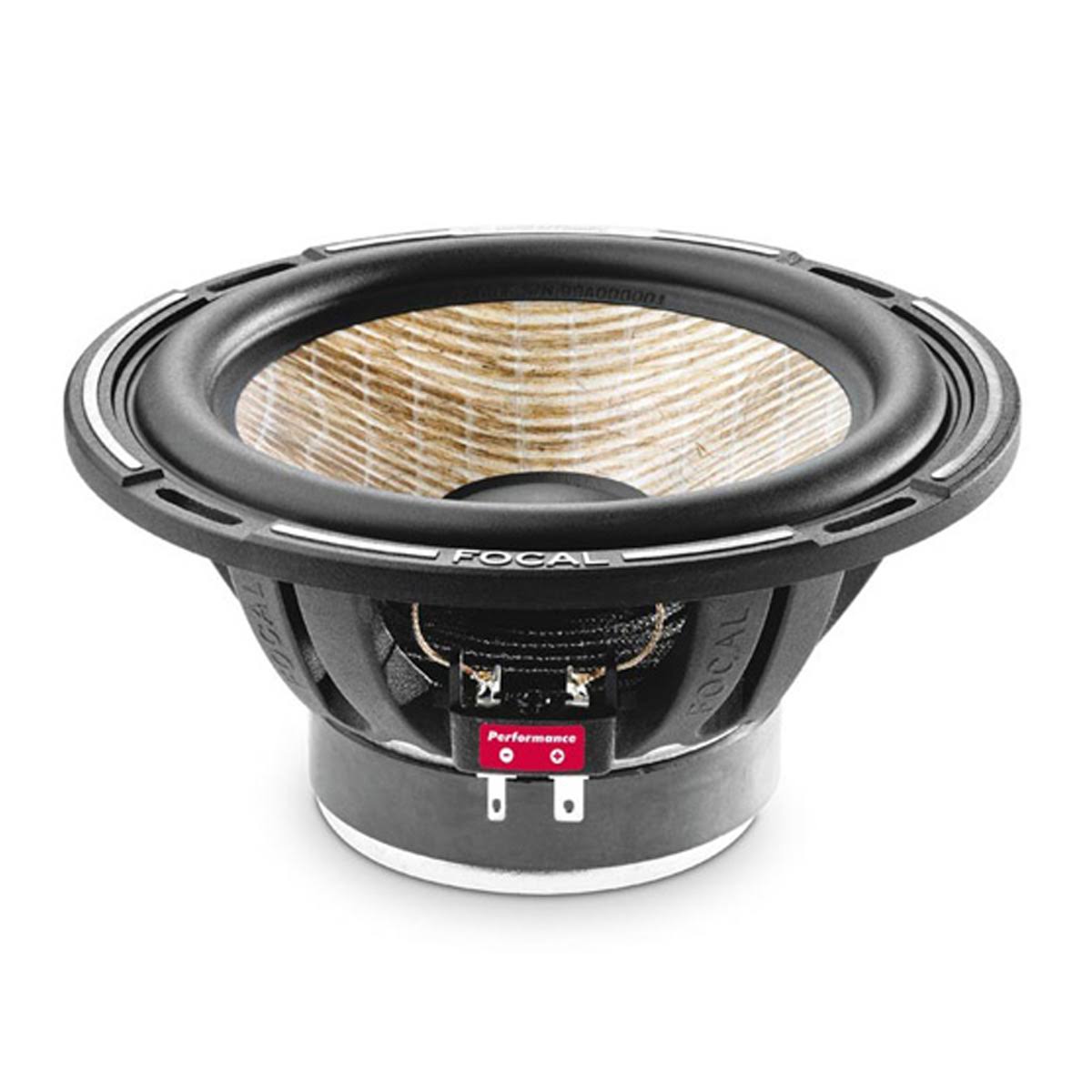2-Way Car Speakers - Pair M134