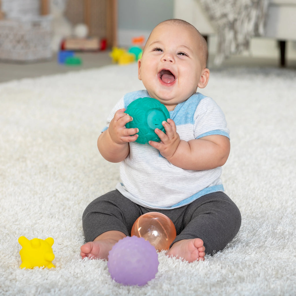 Multisensory Ball Set H1673
