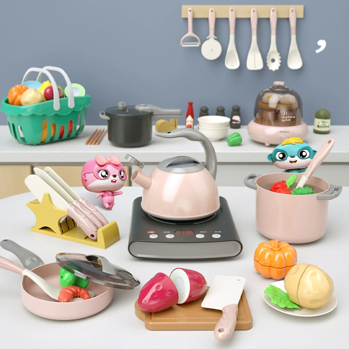 Simulation Kitchen Toys X74744