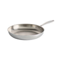 12" Tri Ply Clad Stainless Steel Fry Pan B552890