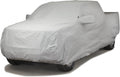 Custom Fit Car Cover for Chevrolet Silverado 1500, Gray S40542