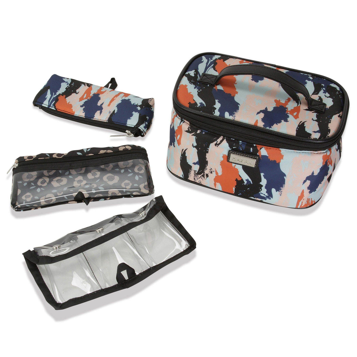 Peach Parfait Train Case V968