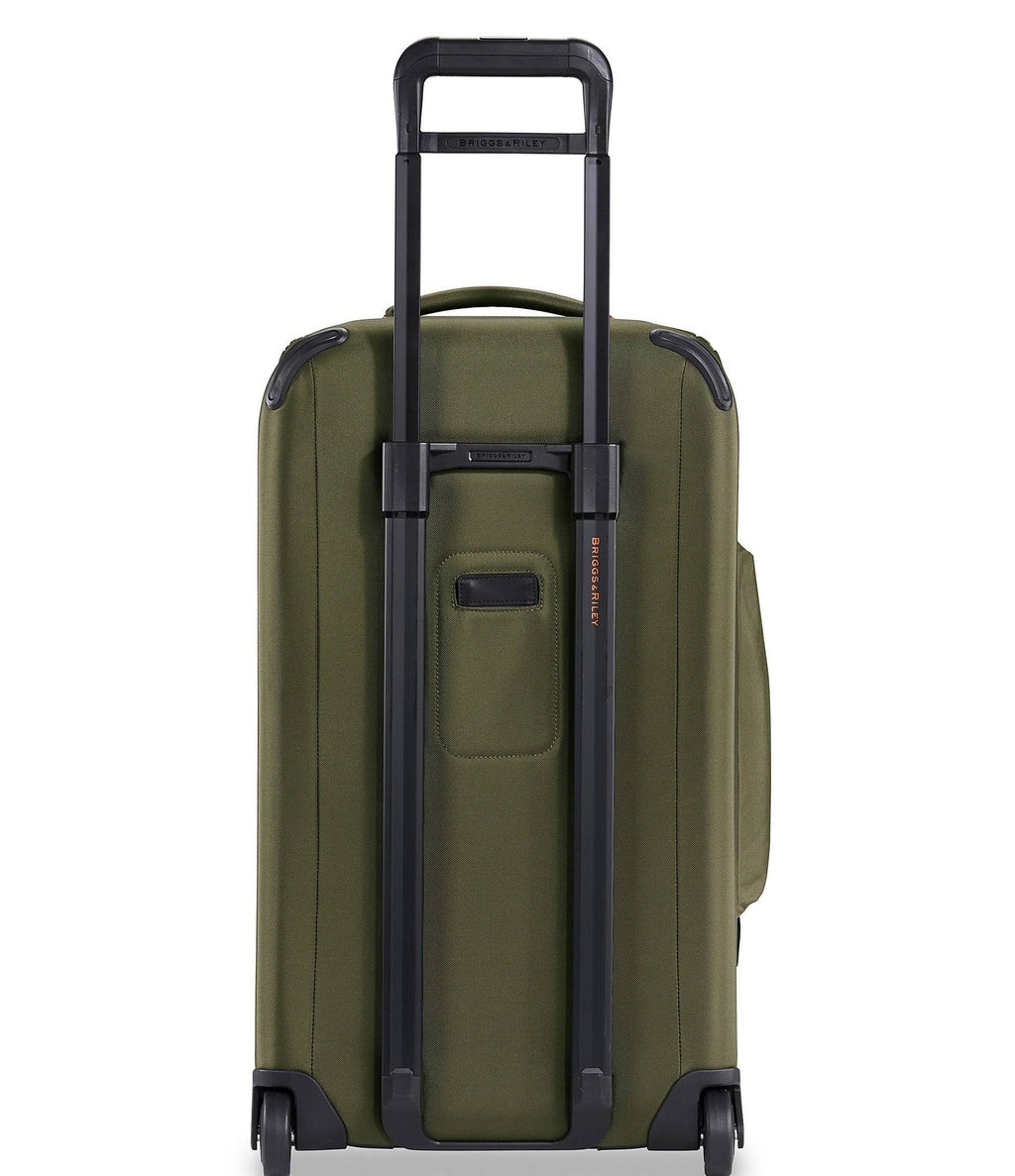 Black Medium Upright Duffle K14792