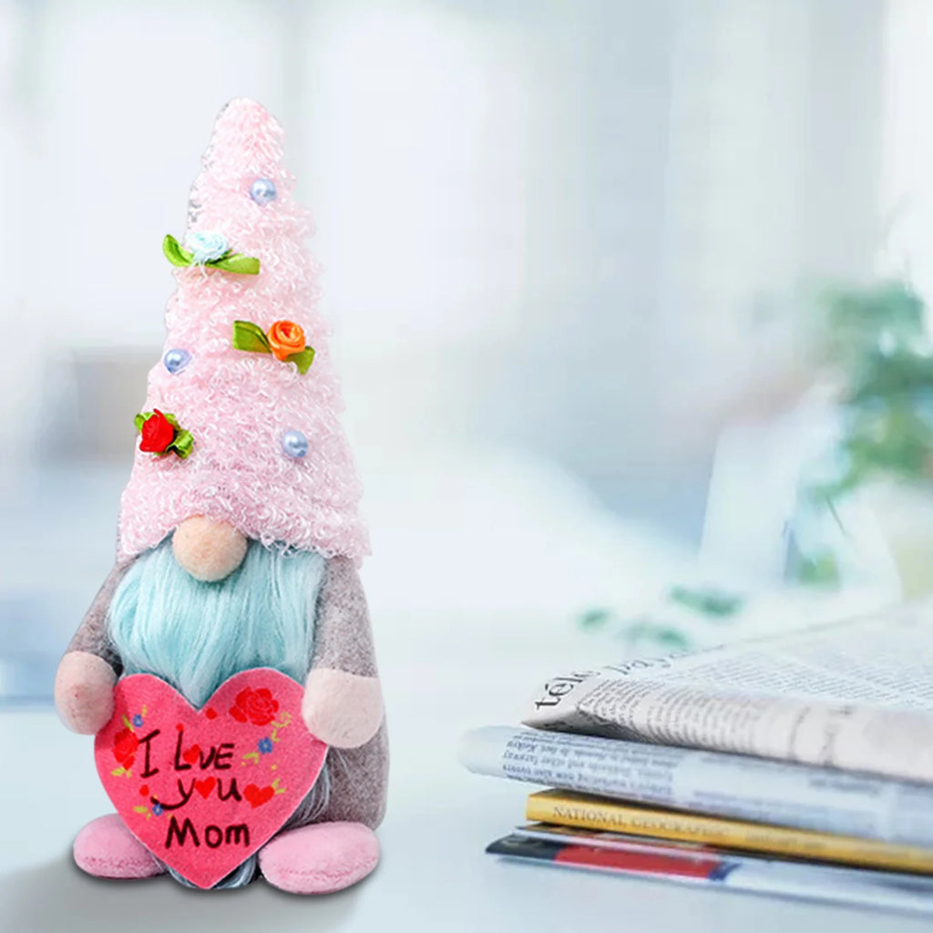 Doll Flower Shape Goblin Doll Home Decor D52306