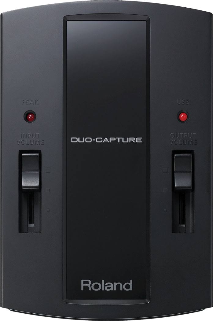 USB Audio Interface G260