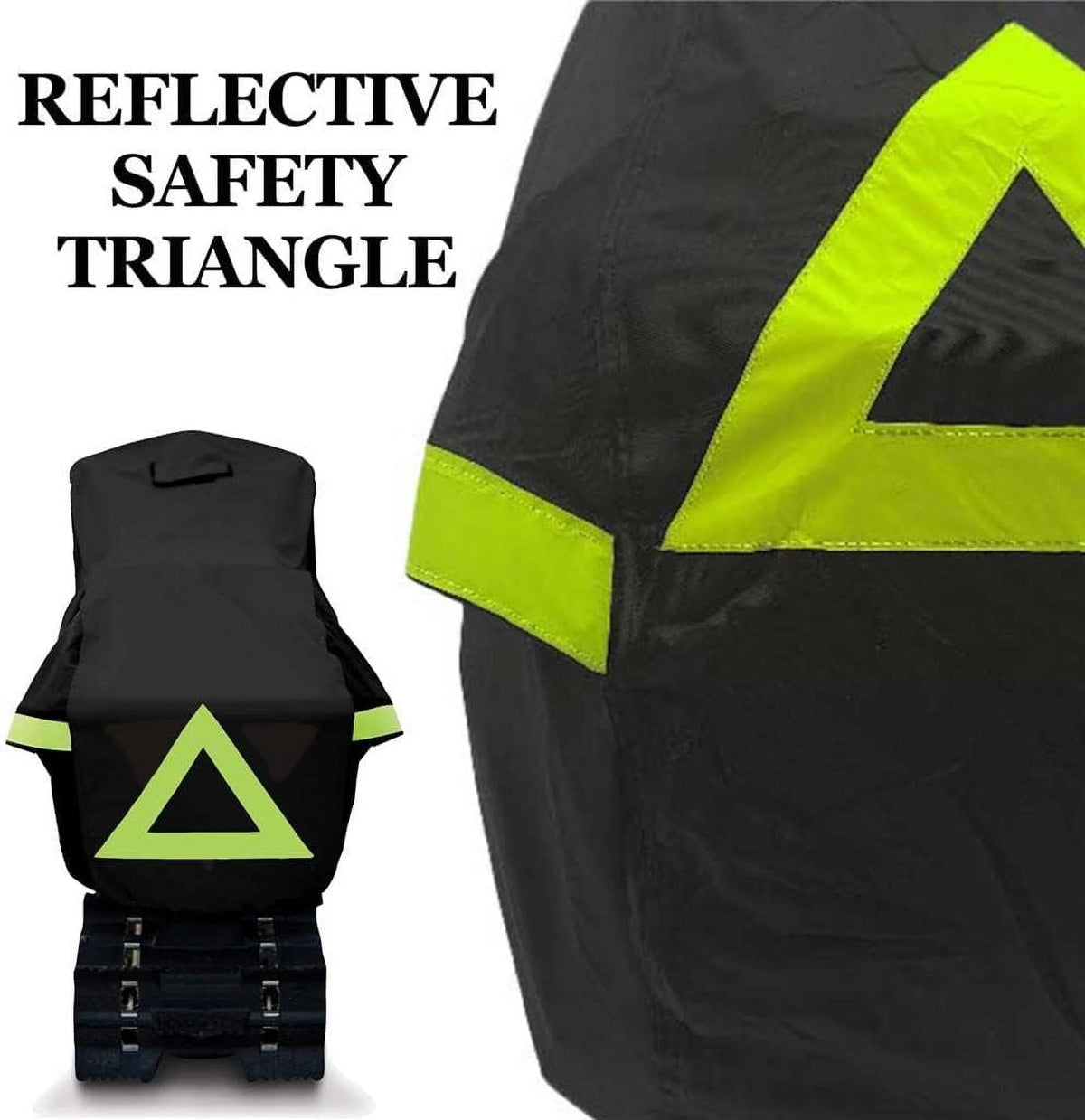 Trailerable Snowmobile Sled Cover, 600 Denier V8763