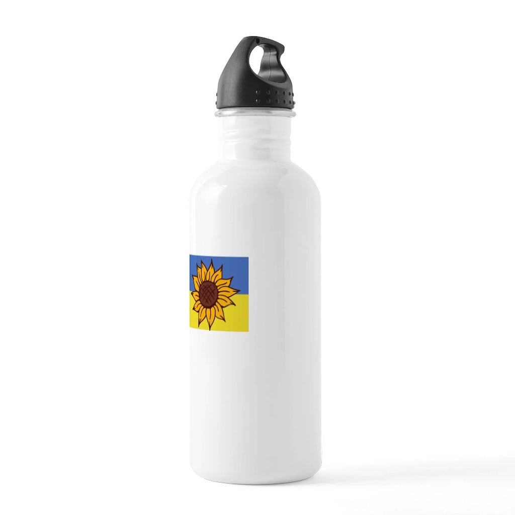 Stainless Steel Water Bottle, 1.0L C60911