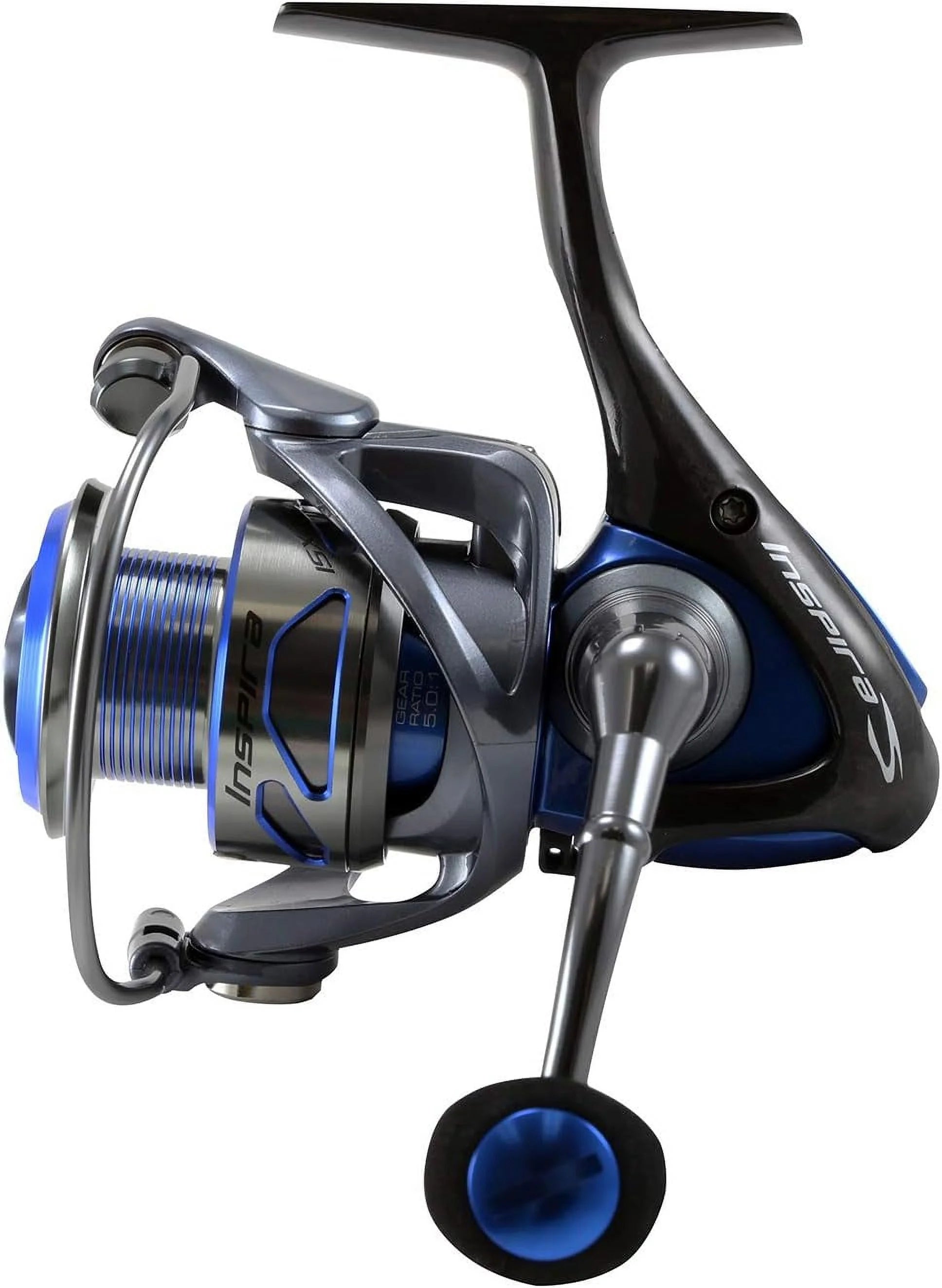 Blue Carbon Frame Spinning Reel P253