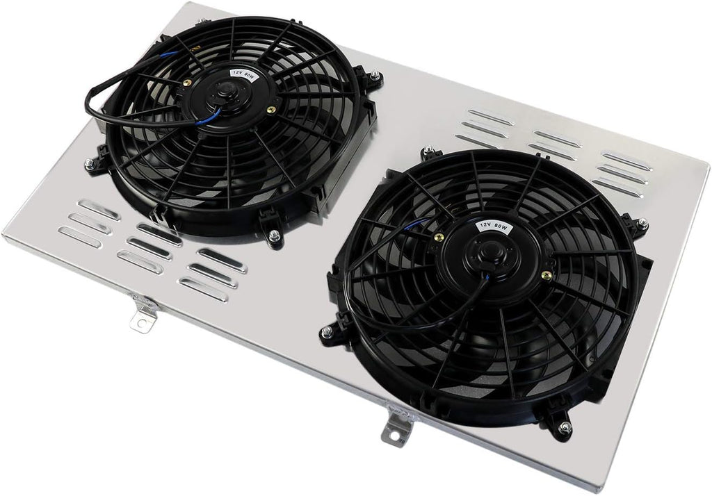 Aluminum Fan + Shroud Kit for Pickup Truck H21254