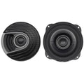 2-way Car Speaker - 5.25x22 - Silver/Black A2825