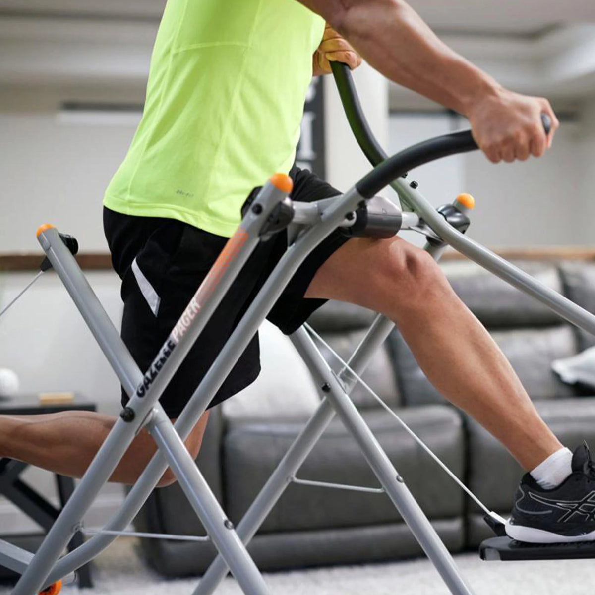 Home Exercise Elliptical Glider W536