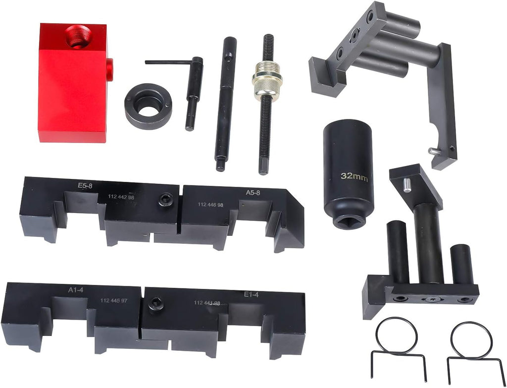 Engine Camshaft VANOS Timing Locking Alignment Master Tool Kit N556023