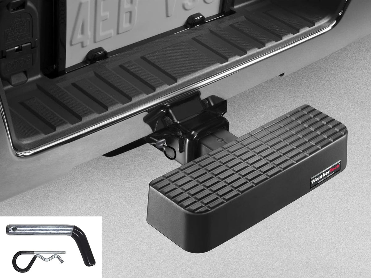 Bumper Step with Hitch Pack of 2 B298121