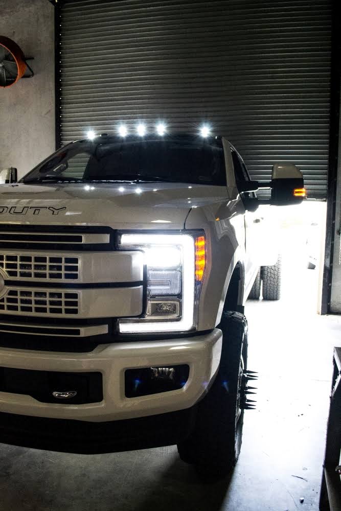 Cab Lights O72788