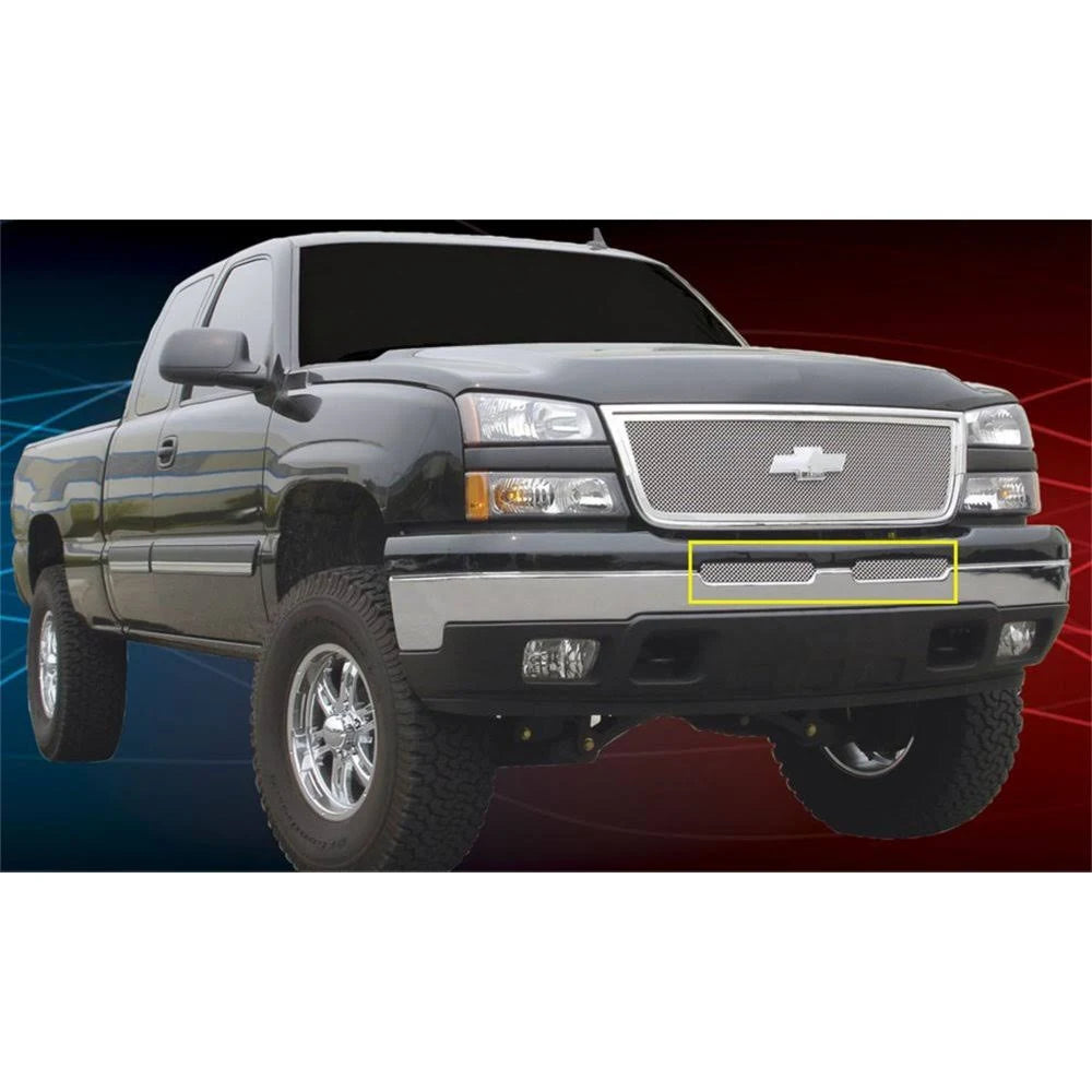 Bumper Grille N212