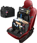Tactical Bag Car Seat Organizer with Laptop Storage S245674