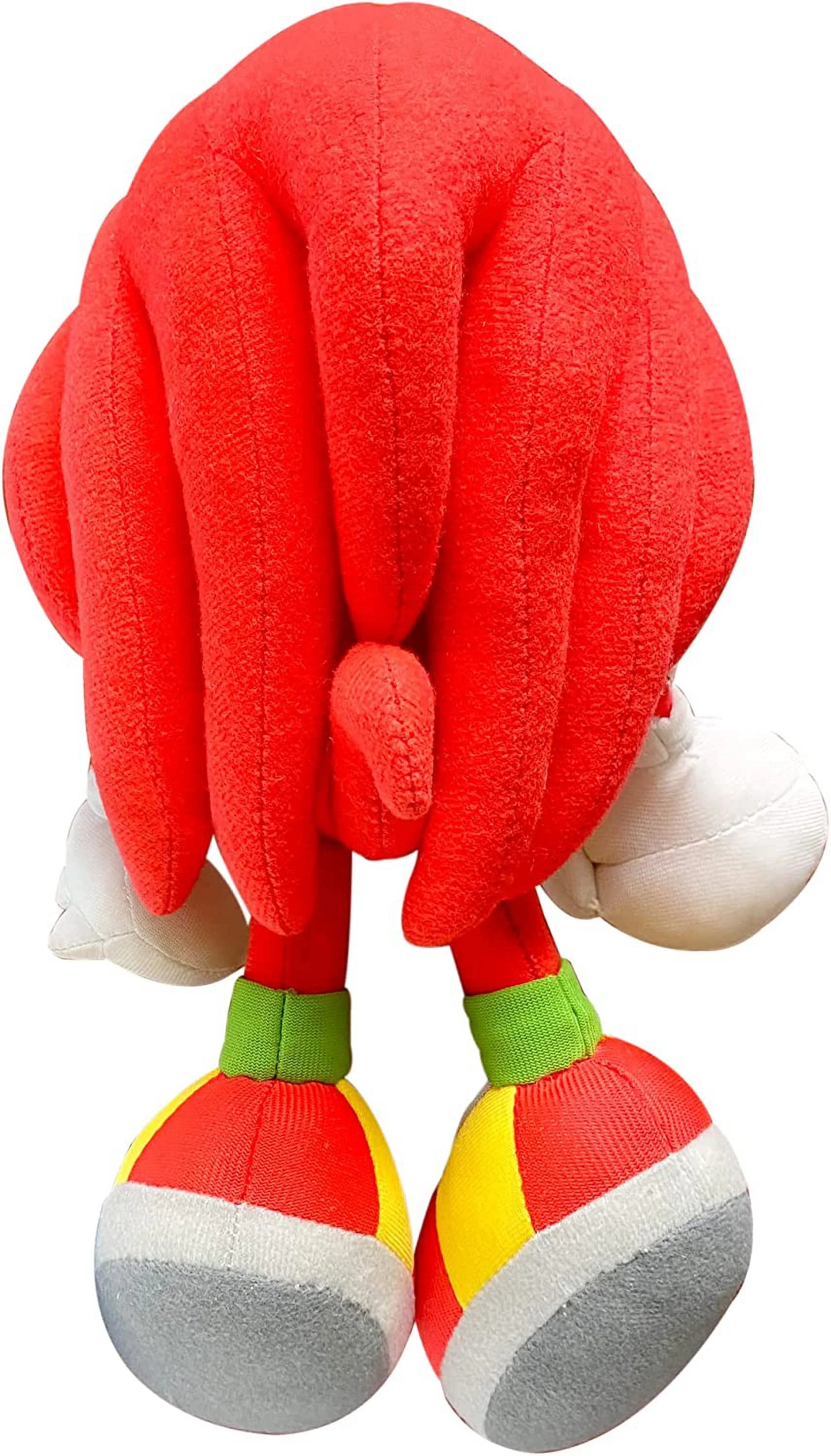 9" Knuckles Stuffed Plush A80972