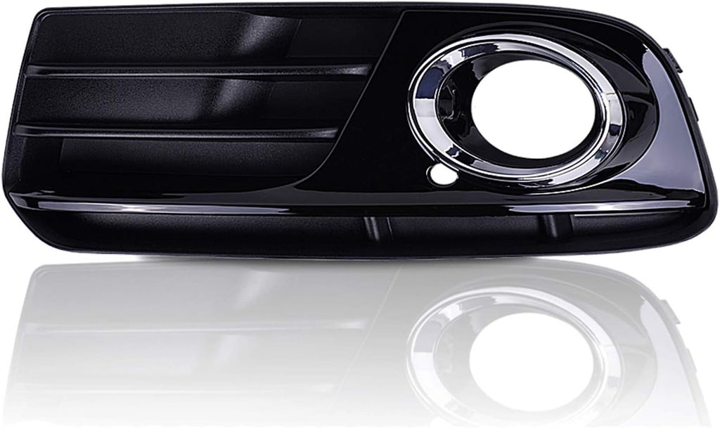 Front Bumper Lower Passenger Side Fog Light Grill Pack of 2 K2788