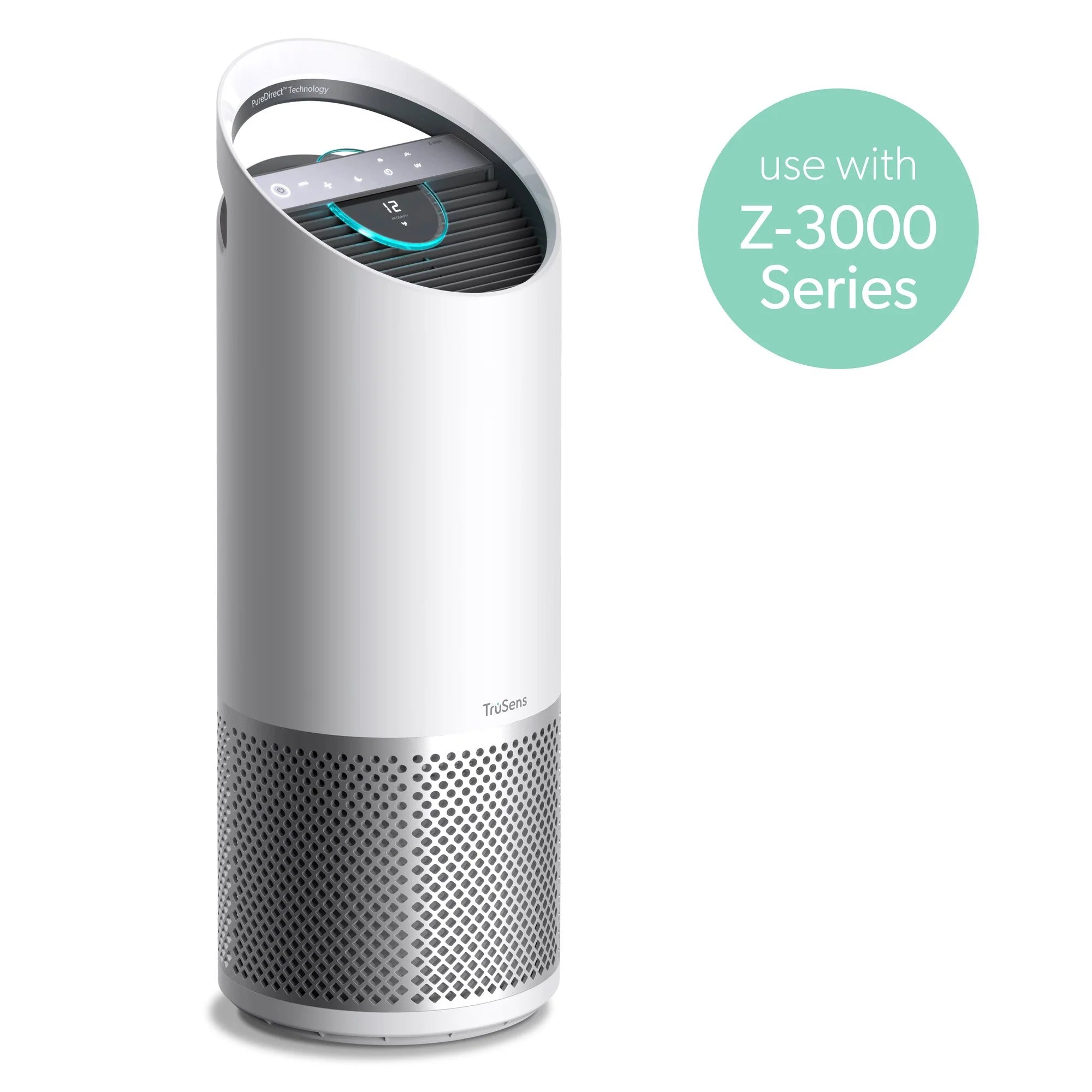 True HEPA Pet Filter for TruSens Air Purifier D2881