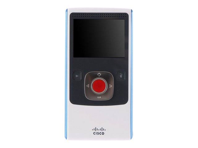 Blue 4GB UltraHD Video Camera X939