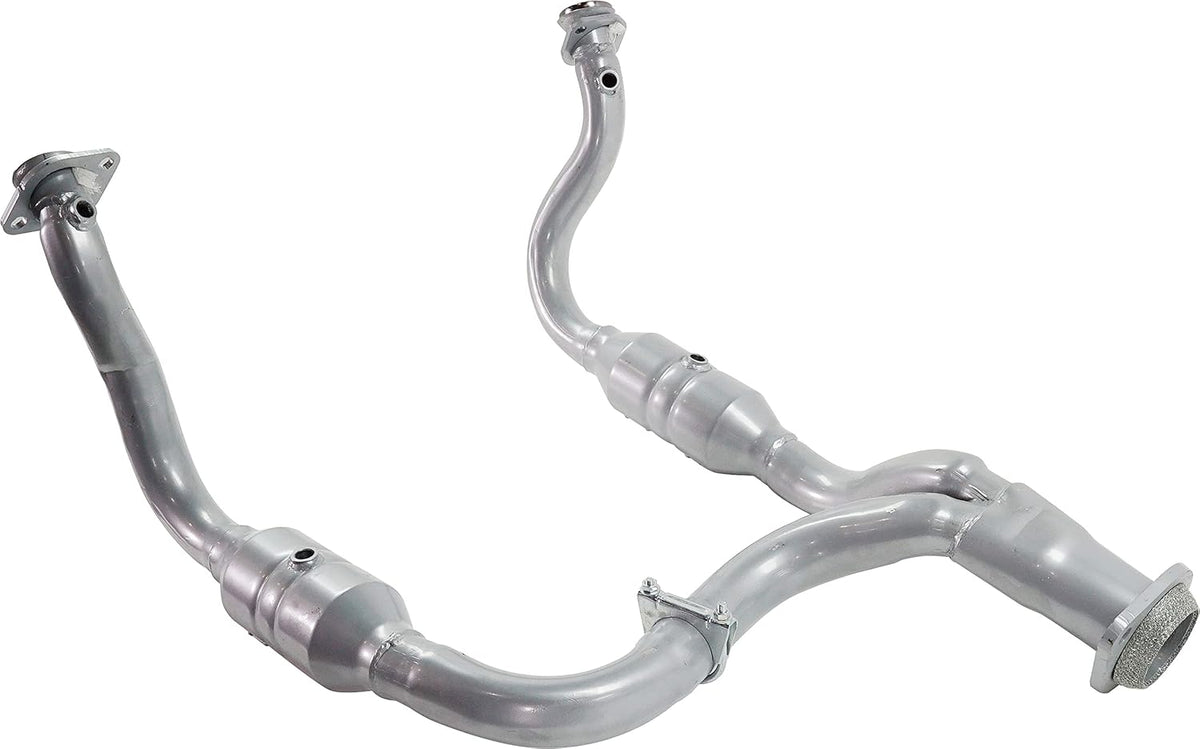 Front Catalytic Converter U70823