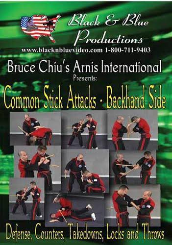 Stick Fighting 5 DVD Set Z261