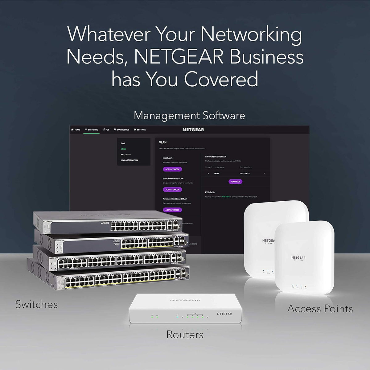 8-Port 10G Multi-Gigabit Ethernet Unmanaged Switch with 10G SFP+ U218532