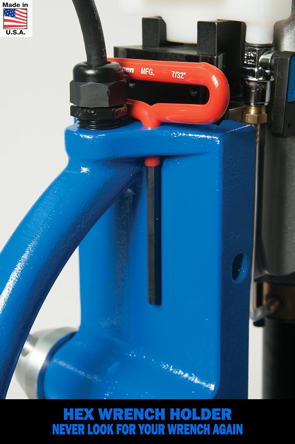 Magnetic Drill U1553