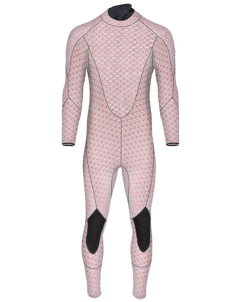 3mm Men's Aqua Lock Fullsuit T127509