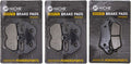 Brake Pad Set Pack of 2 I367809