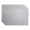 Brushed Aluminum Backsplash Kit Y8527