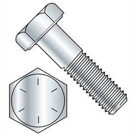 2 Pack Steel Plain Hex Head Cap Screw M292