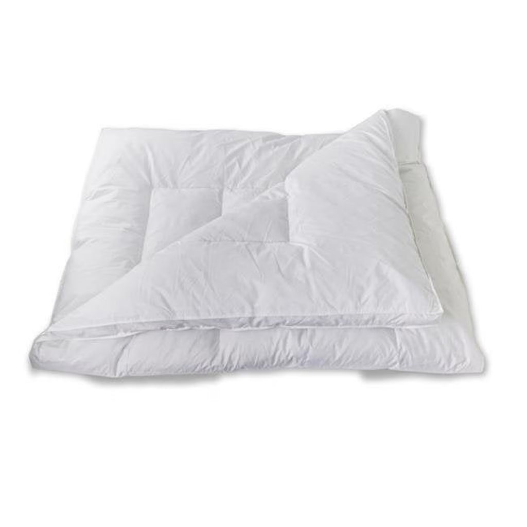 White Down & Feather Mattress Topper, Full, 54 x 75 in. G834944