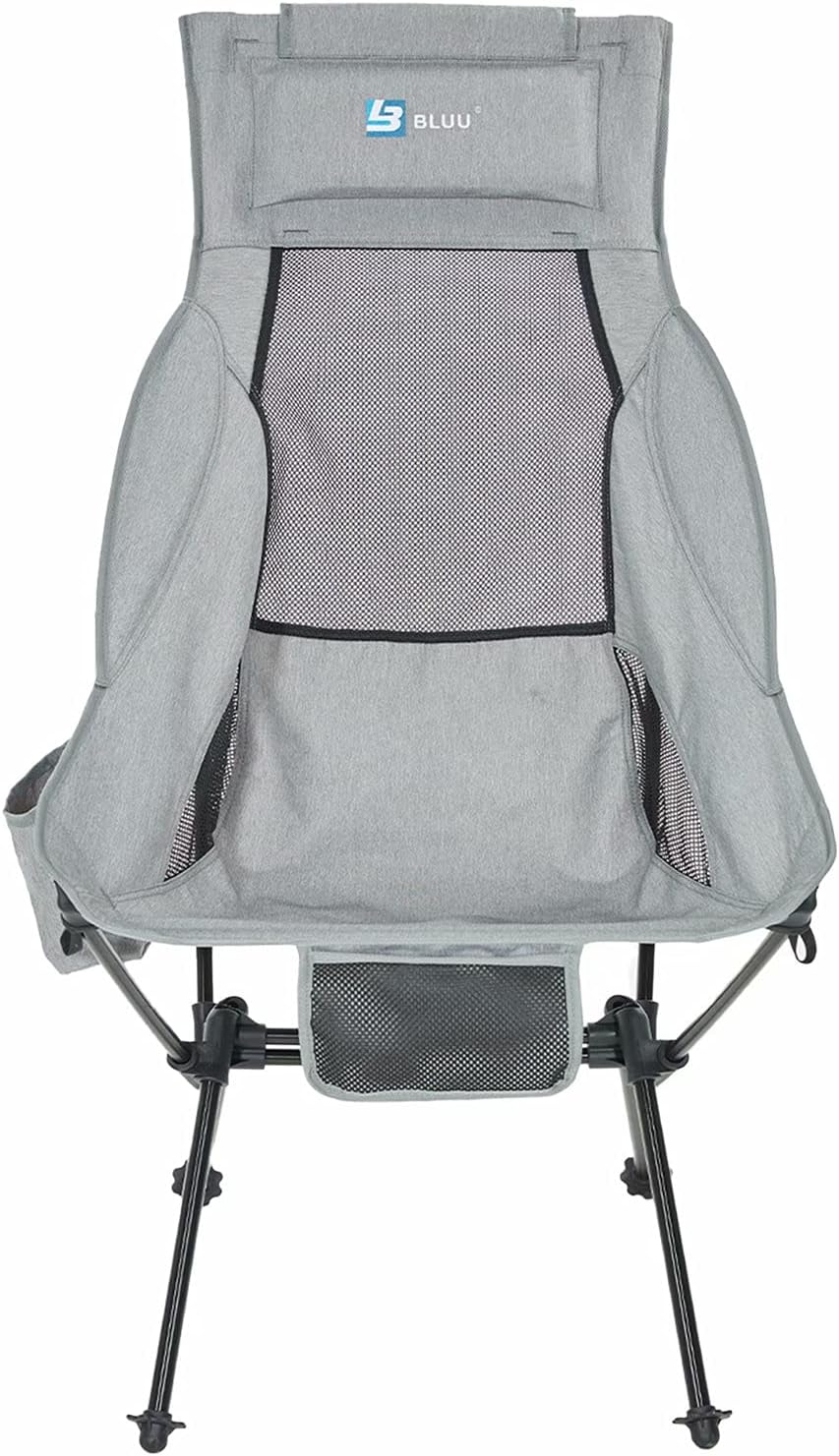 Ultralight Foldable Camping Chair with Carry Bag U4311