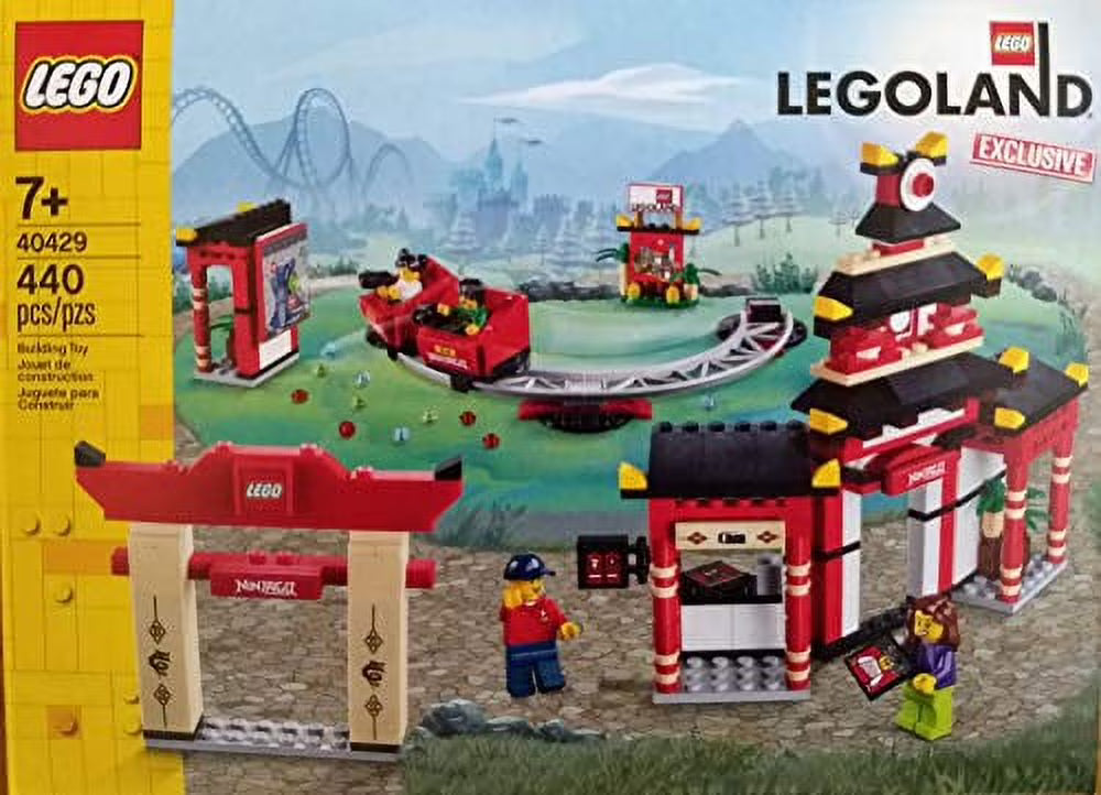 LEGO Ninjago World 40429 S363