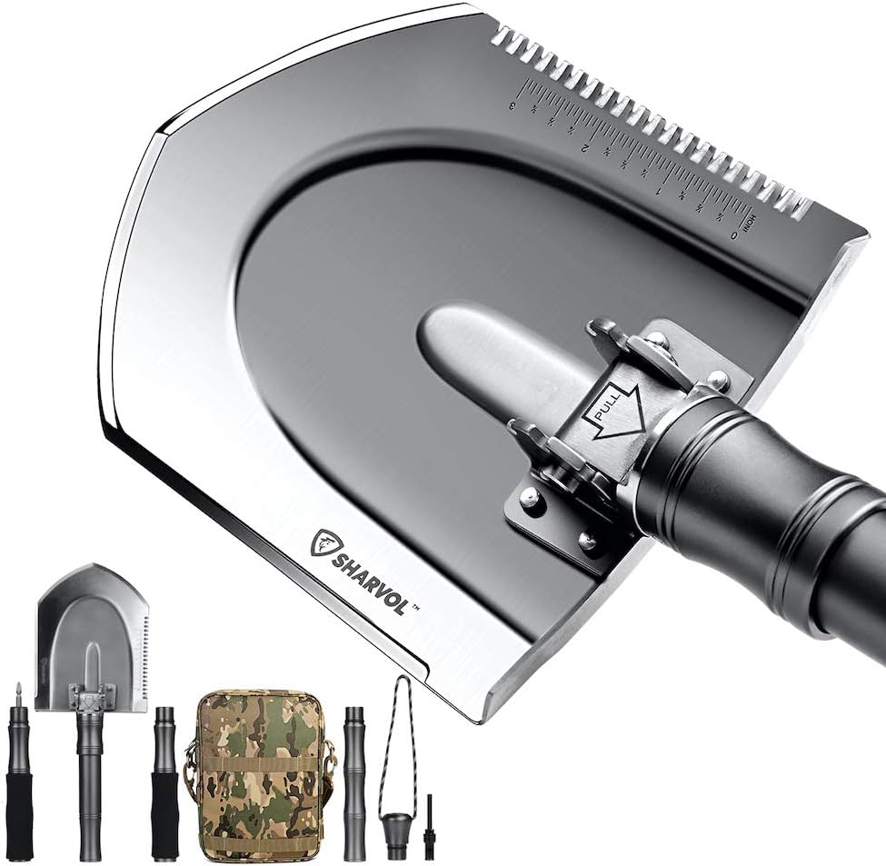 Tactical Shovel Multitool O780476