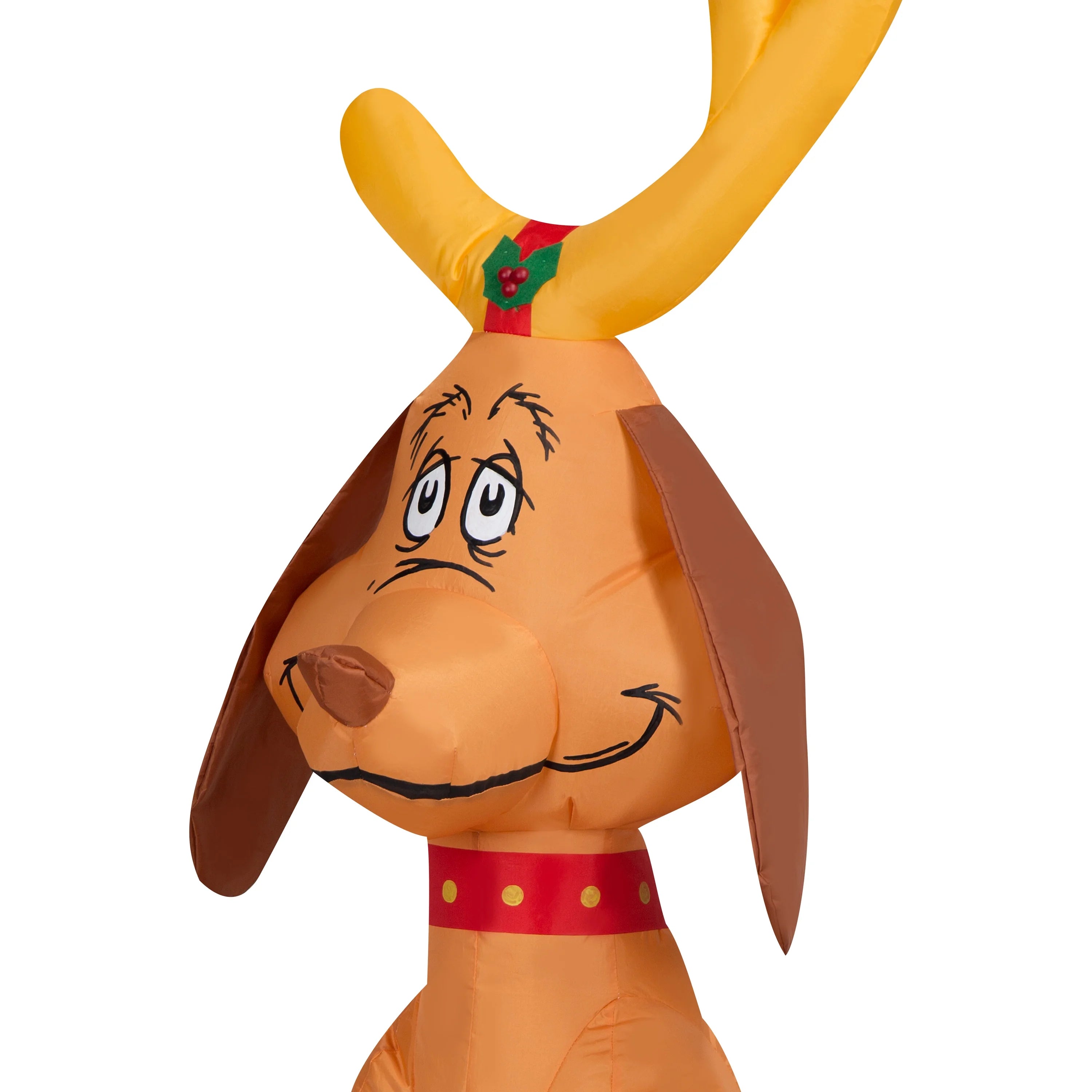 Christmas Max Inflatables with Present X484