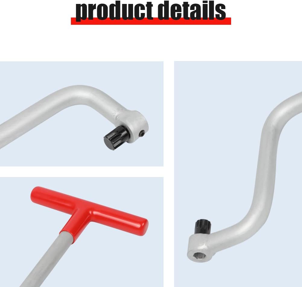 Universal Wheel Alignment Wrench Pack of 2 W15398