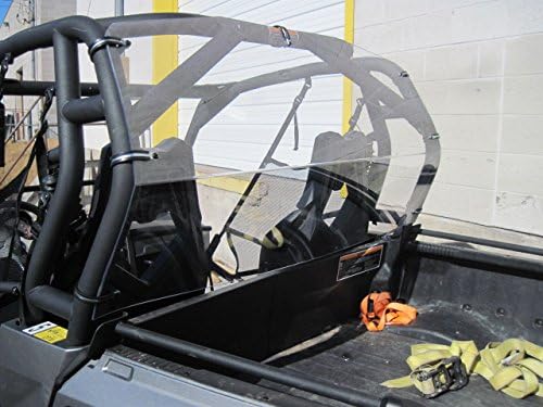 Compatible Rear Window for Can-Am Commander K77013